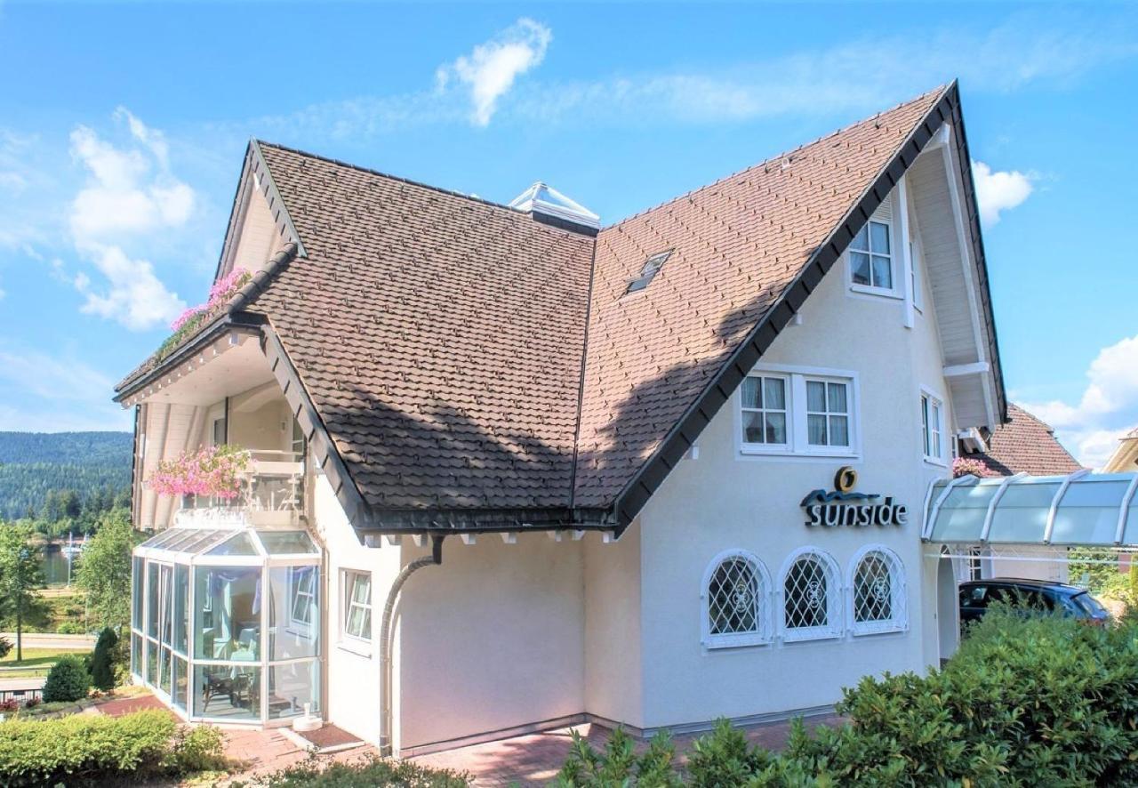 Villa Sunside Schluchsee Dış mekan fotoğraf
